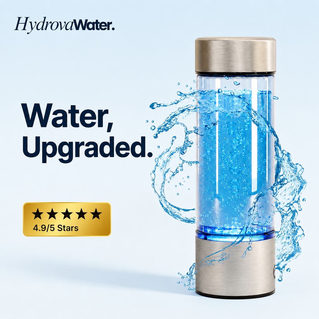 Hydrogen Water Bottle